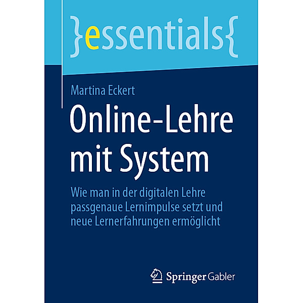 Online-Lehre mit System, Martina Eckert