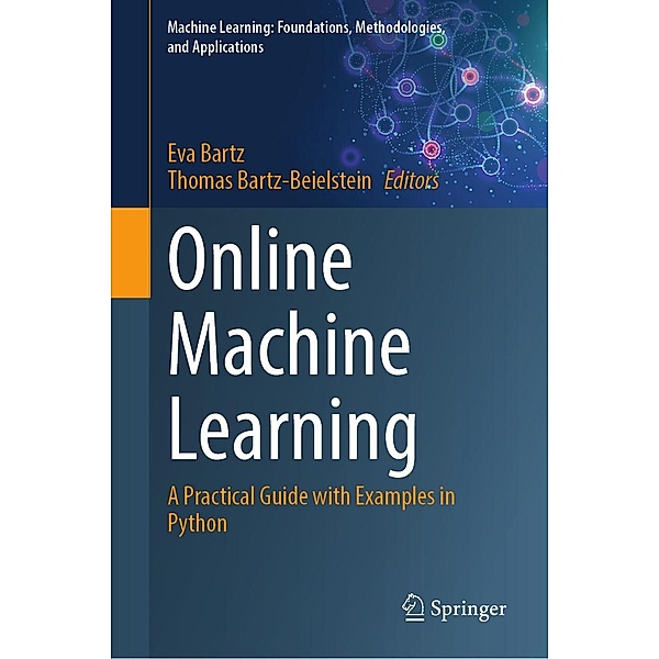 Online Machine Learning / Machine Learning: Foundations, Methodologies, and Applications