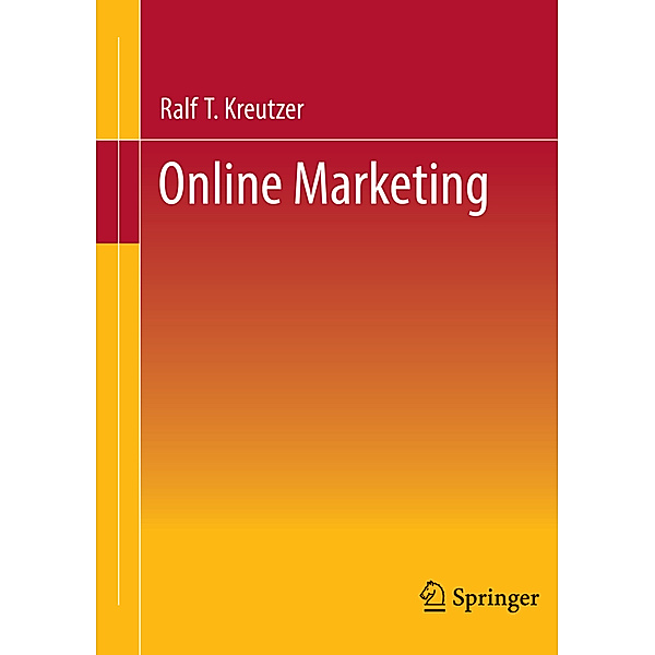 Online Marketing, Ralf T. Kreutzer
