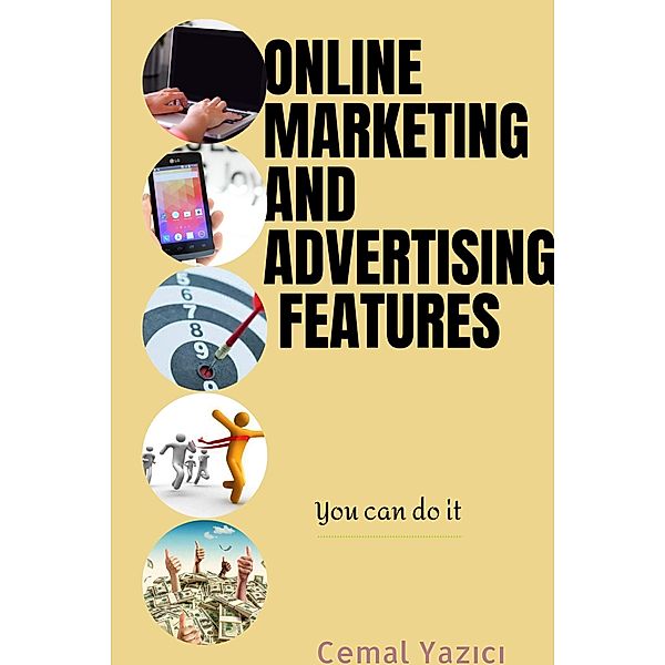 Online Marketing And Advertising Features, Cemal YazÄ±cÄ±