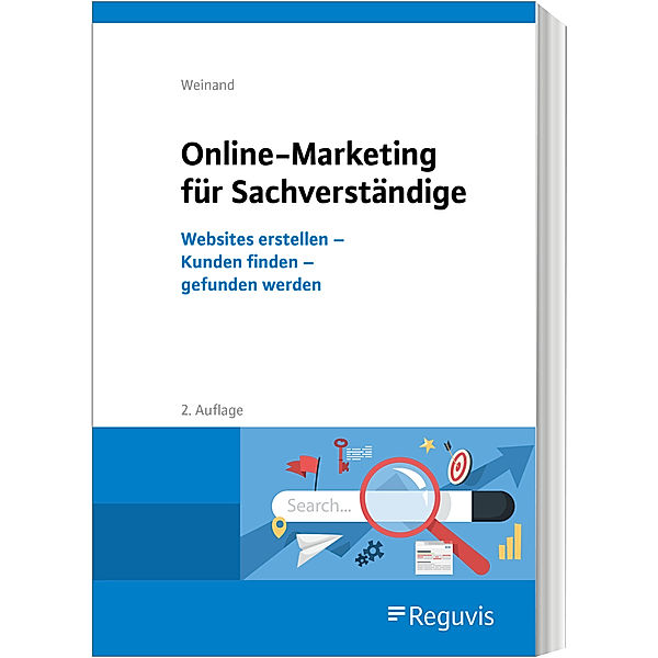 Online-Marketing für Sachverständige, Kim Weinand