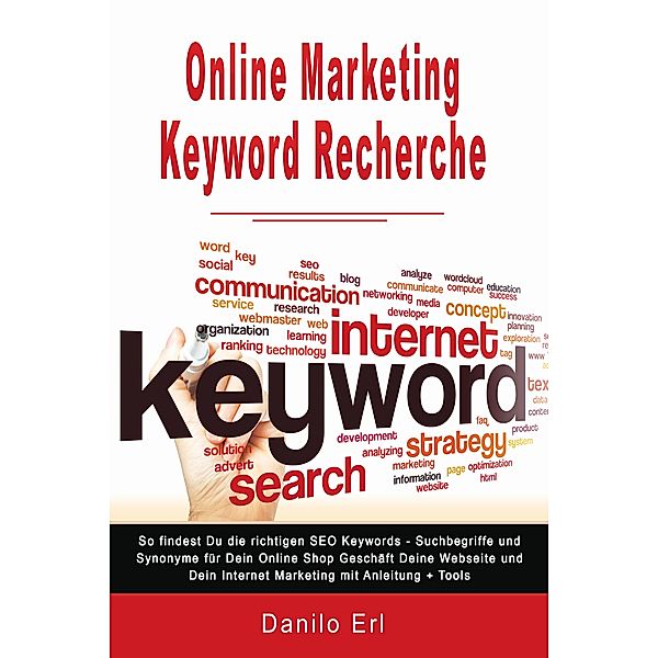 Online Marketing Keyword Recherche, Danilo Erl