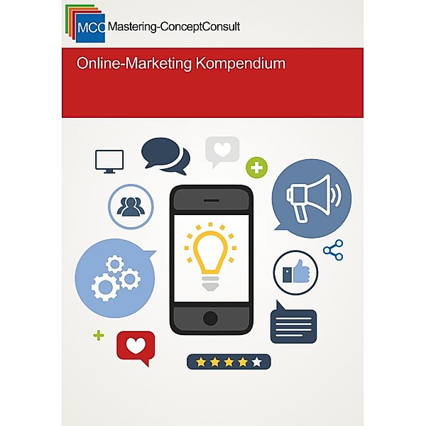 Online Marketing Kompendium / MCC Online-Marketing Bd.1, Frank Schröder