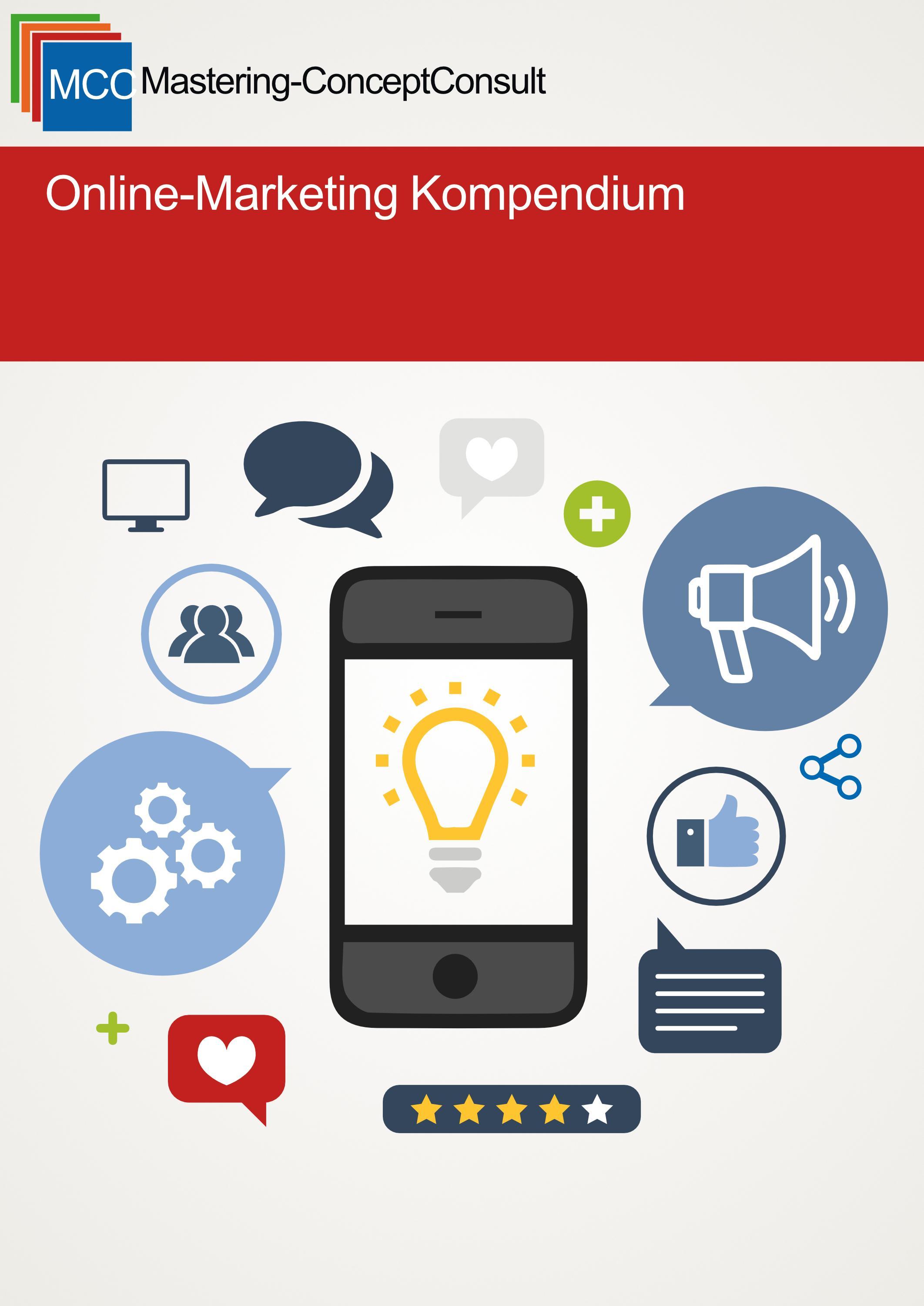 Online Marketing Kompendium / MCC Online-Marketing Bd.1