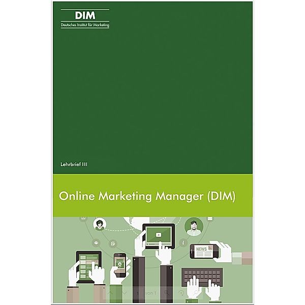Online Marketing Manager (DIM), Michael Bernecker