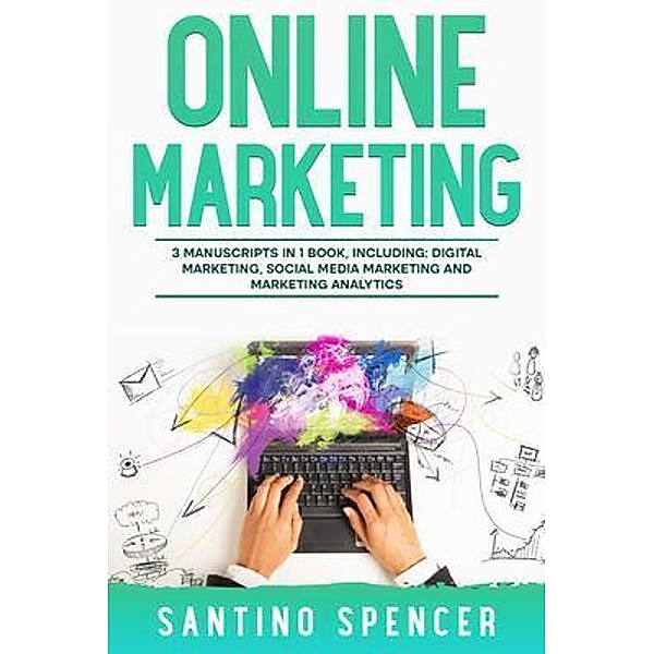 Online Marketing / Marketing Management Bd.12, Santino Spencer
