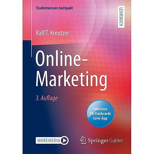 Online-Marketing / Studienwissen kompakt, Ralf T. Kreutzer