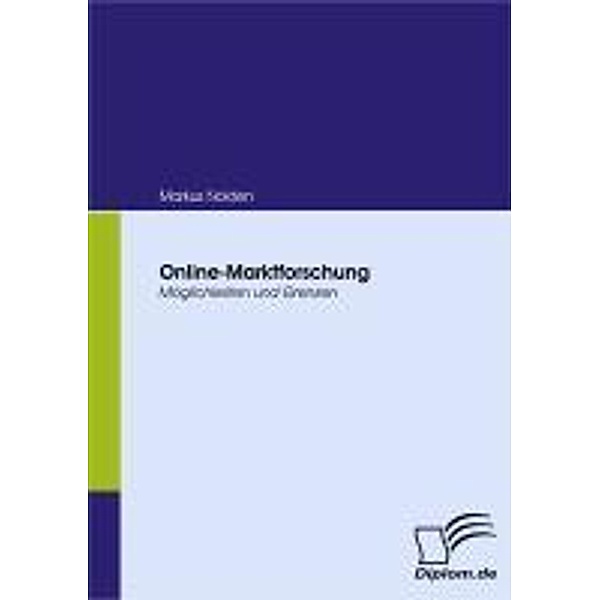 Online-Marktforschung, Markus Nolden