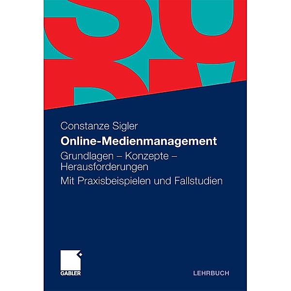 Online-Medienmanagement, Constanze Sigler