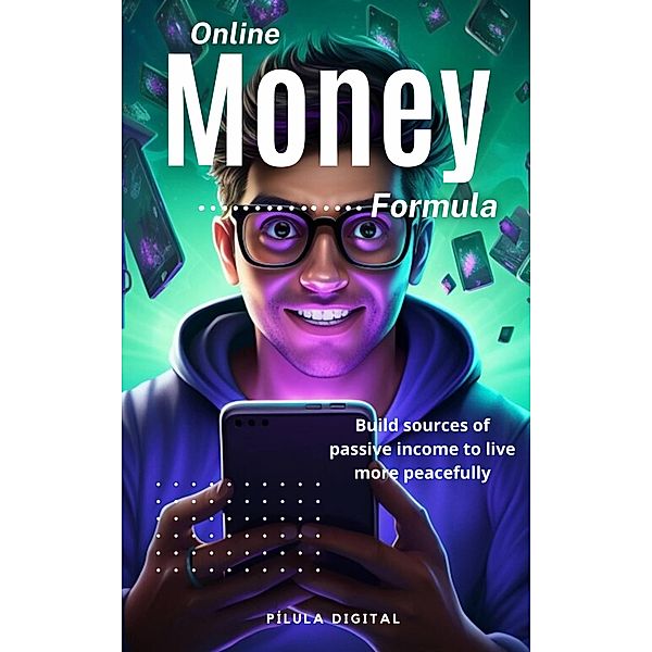 Online Money Formula, Pílula Digital