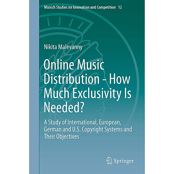 Online Music Distribution - How Much Exclusivity Is Needed?, Nikita Malevanny