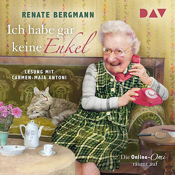 Online-Omi - 10 - Ich habe gar keine Enkel, Renate Bergmann