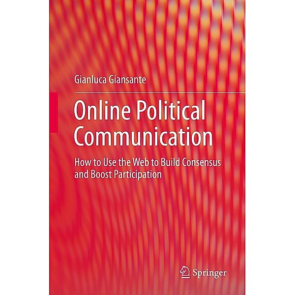 Online Political Communication, Gianluca Giansante