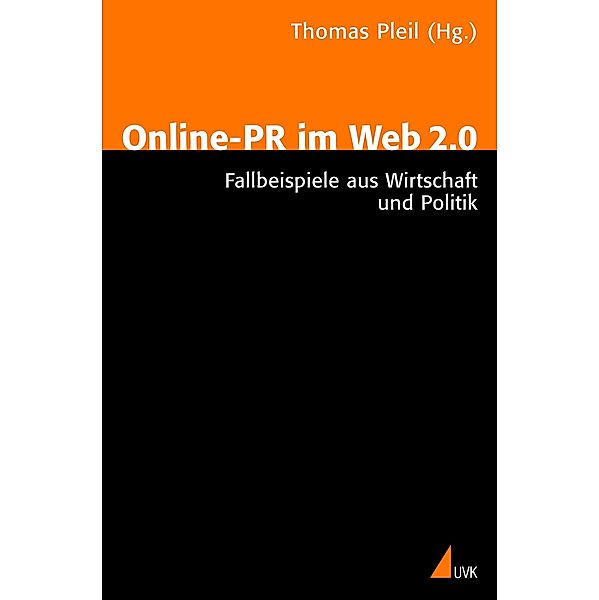 Online-PR im Web 2.0