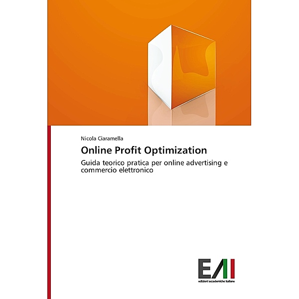 Online Profit Optimization, Nicola Ciaramella