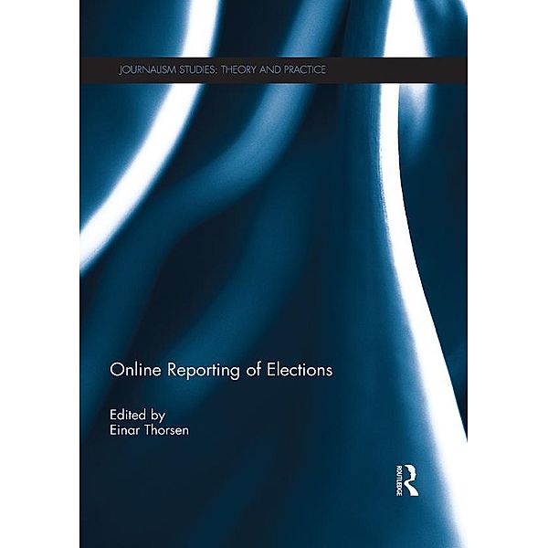 Online Reporting of Elections, Einar Thorsen