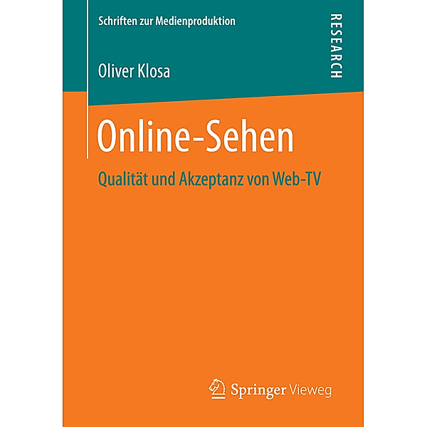 Online-Sehen, Oliver Klosa