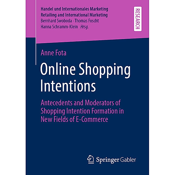 Online Shopping Intentions, Anne Fota