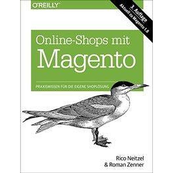 Online-Shops mit Magento, Rico Neitzel, Roman Zenner