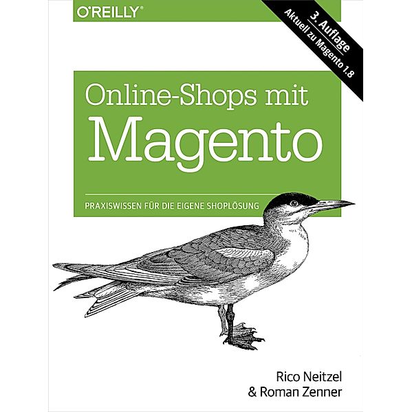 Online-Shops mit Magento, Rico Neitzel, Roman Zenner