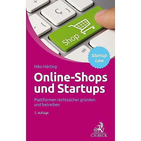 Online-Shops und Startups, Niko Härting
