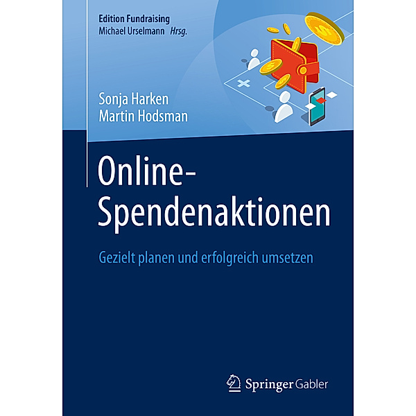 Online-Spendenaktionen, Sonja Harken, Martin Hodsman
