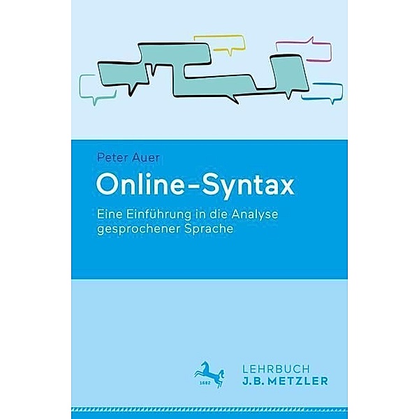 Online-Syntax, Peter Auer