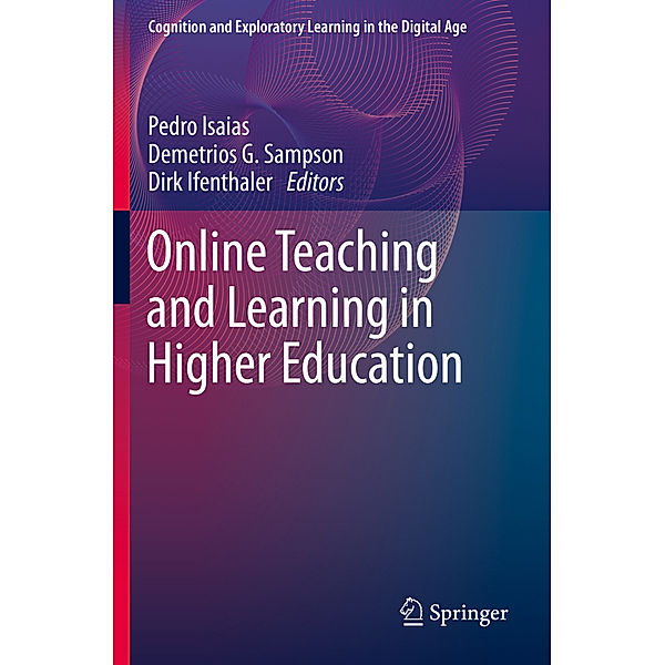 Online Teaching and Learning in Higher Education