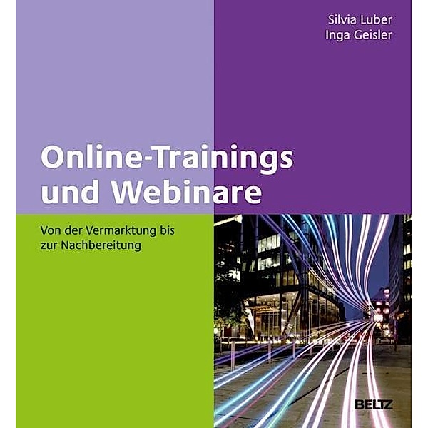 Online-Trainings und Webinare, Silvia Luber, Inga Geisler