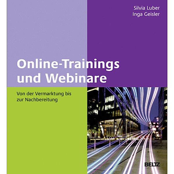 Online-Trainings und Webinare, Silvia Luber, Inga Geisler