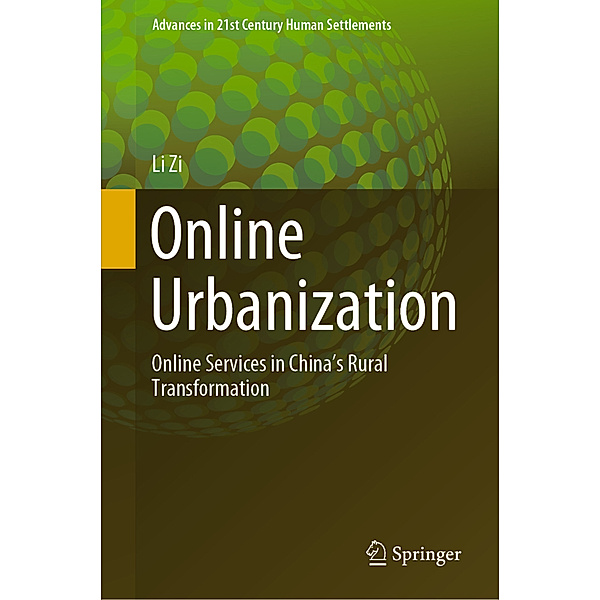 Online Urbanization, Li Zi