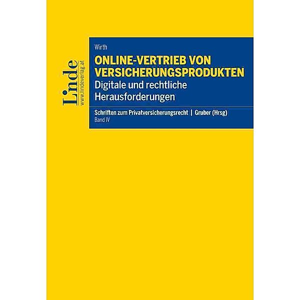 Online-Vertrieb von Versicherungsprodukten, Birgit Wirth