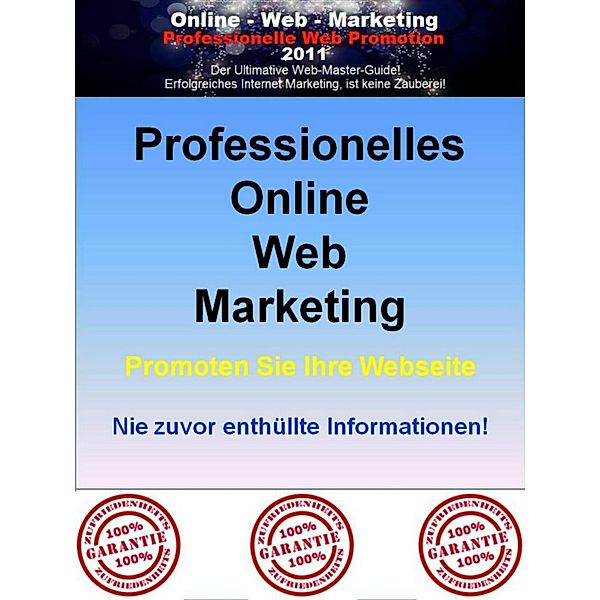 Online Web Marketing, Katrin Schulz