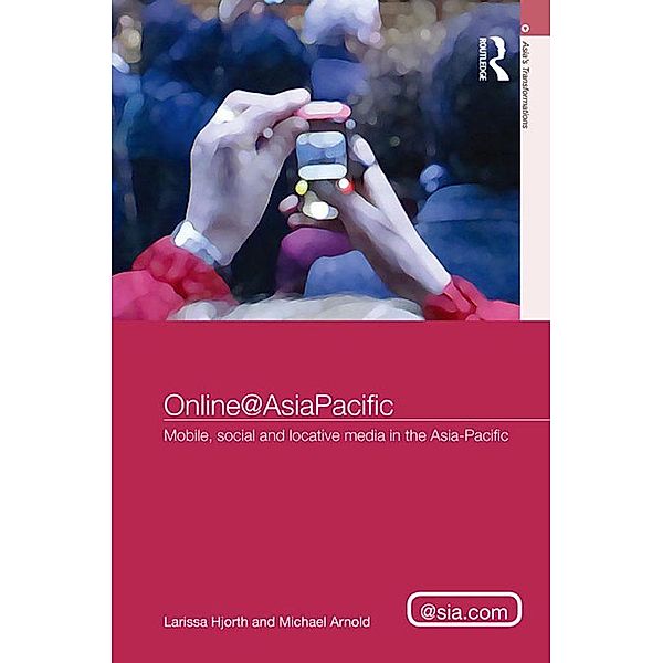 Online@AsiaPacific, Larissa Hjorth, Michael Arnold