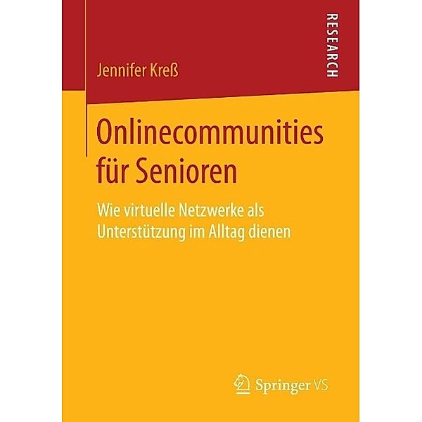 Onlinecommunities für Senioren, Jennifer Kress