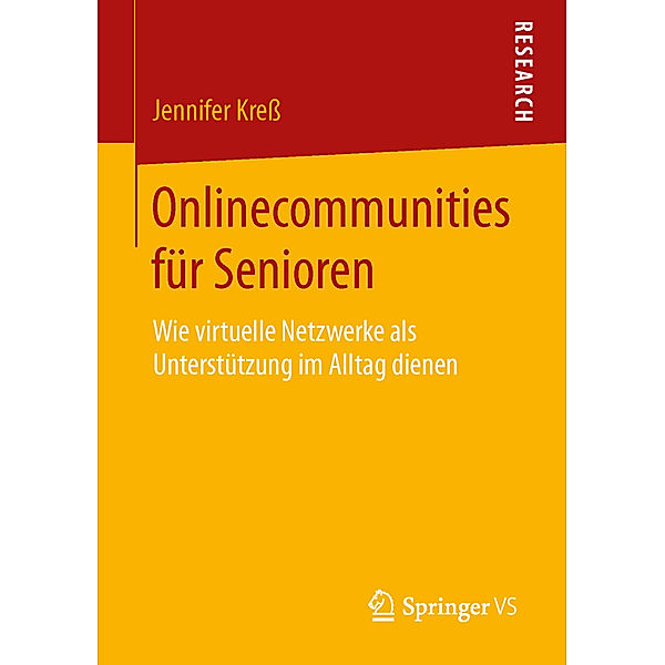 Onlinecommunities für Senioren, Jennifer Kreß