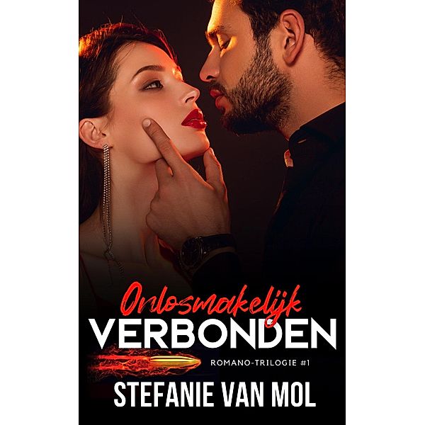 Onlosmakelijk verbonden (Romano, #1) / Romano, Stefanie van Mol