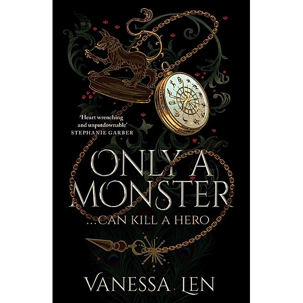 Only a Monster, Vanessa Len