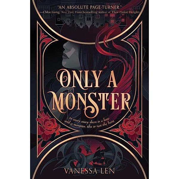 Only a Monster, Vanessa Len