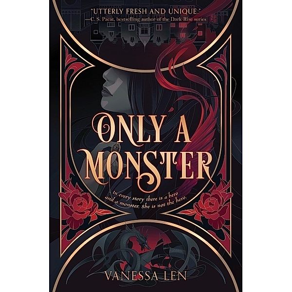 Only a Monster, Vanessa Len