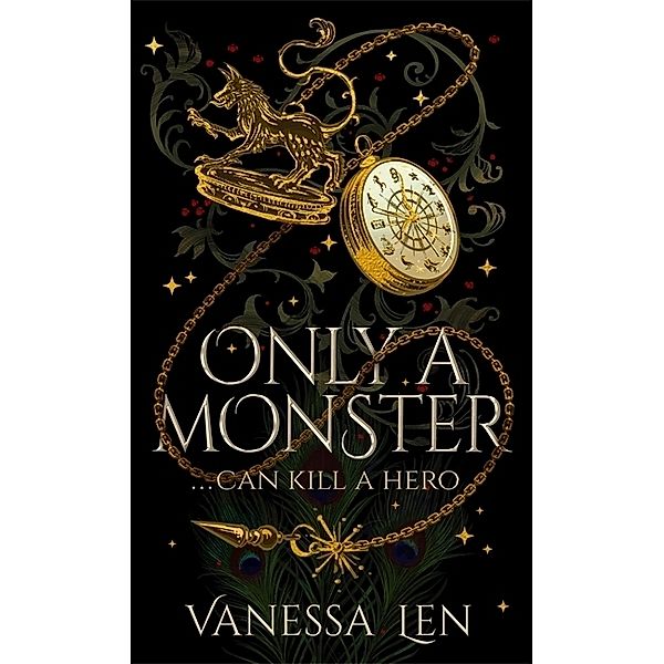 Only a Monster, Vanessa Len