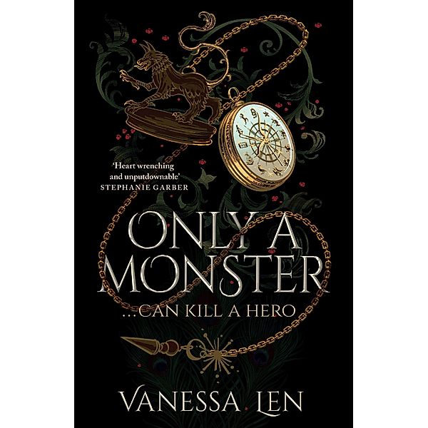 Only a Monster / Only a Monster, Vanessa Len
