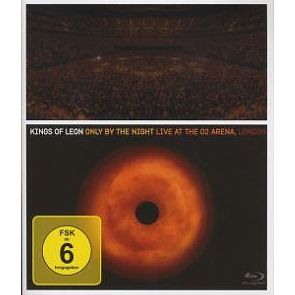 Only By The Night-Live At The O2 Arena,London, Kings Of Leon