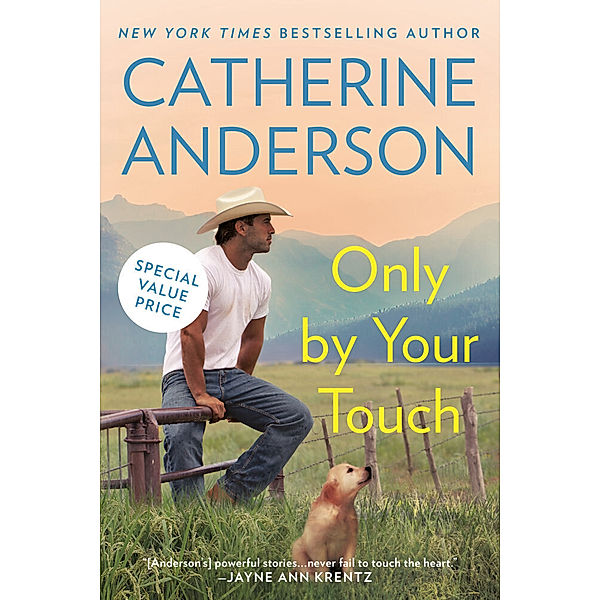 Only by Your Touch, Catherine Anderson