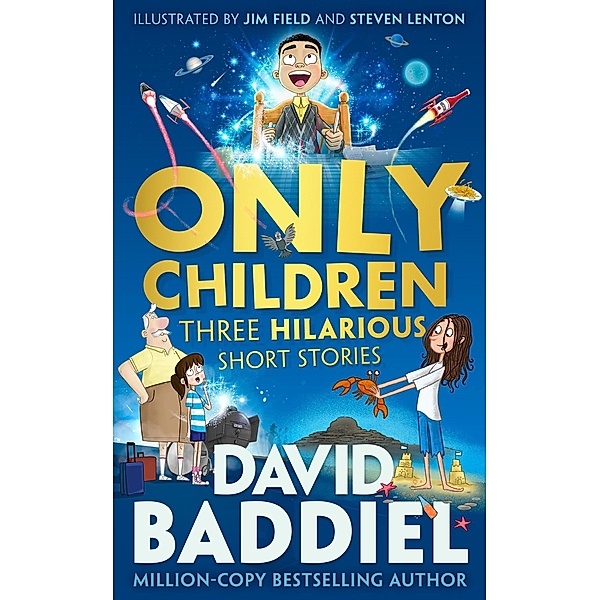 Only Children, David Baddiel