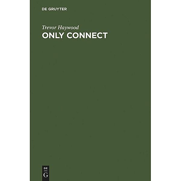 Only Connect, Trevor Haywood