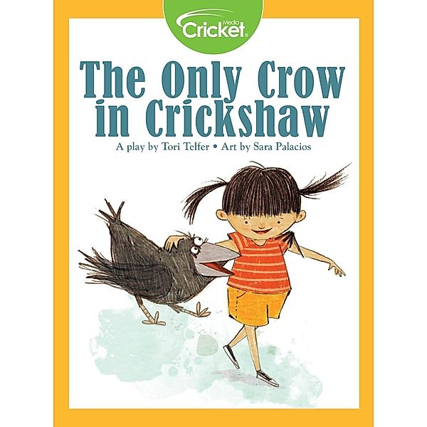 Only Crow in Crickshaw, Tori Telfer