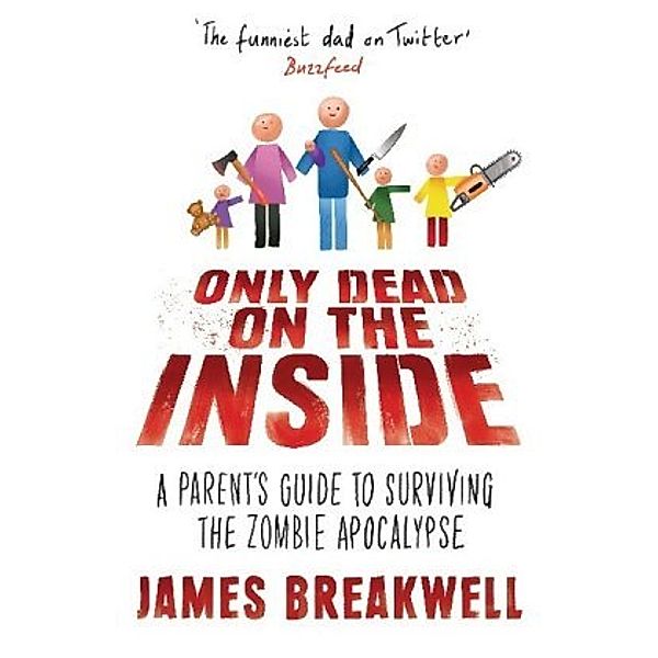 Only Dead on the Inside, James Breakwell