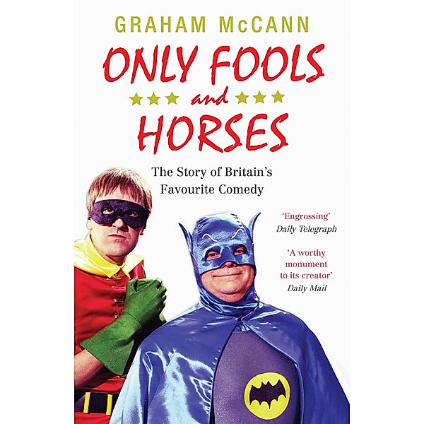 Only Fools and Horses, Graham McCann