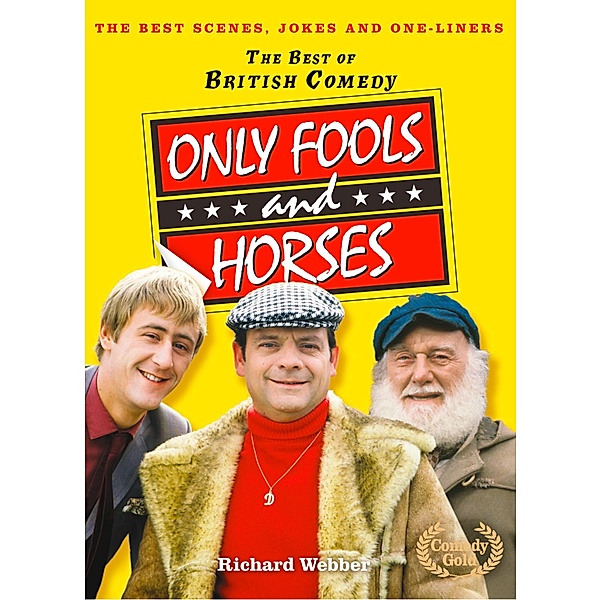 Only Fools and Horses / The Best of British Comedy, Richard Webber